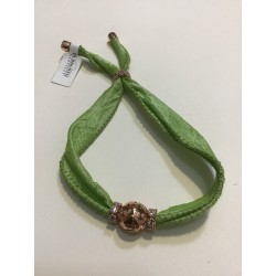 Bracciale seta Luca Lorenzini