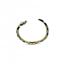 Bracciale serpente mini sabbia