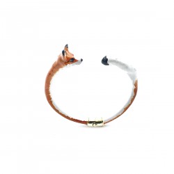 Bracciale volpe mini