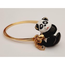 Bracciale charms Panda...
